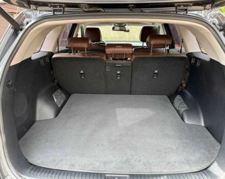 Серый Киа Соренто, объемом двигателя 2 л и пробегом 76 тыс. км за 19000 $, фото 13 на Automoto.ua