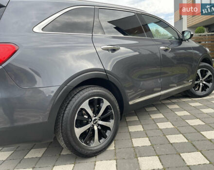 Сірий Кіа Соренто, об'ємом двигуна 2.2 л та пробігом 253 тис. км за 18999 $, фото 57 на Automoto.ua