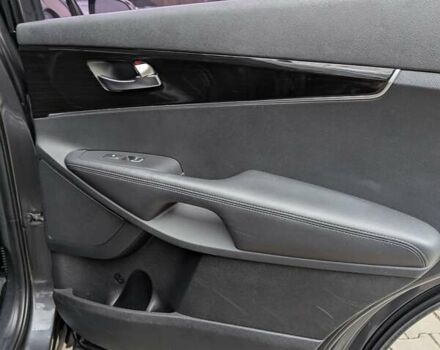 Серый Киа Соренто, объемом двигателя 2.2 л и пробегом 193 тыс. км за 21900 $, фото 58 на Automoto.ua