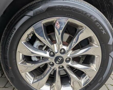 Серый Киа Соренто, объемом двигателя 2.2 л и пробегом 193 тыс. км за 21900 $, фото 26 на Automoto.ua