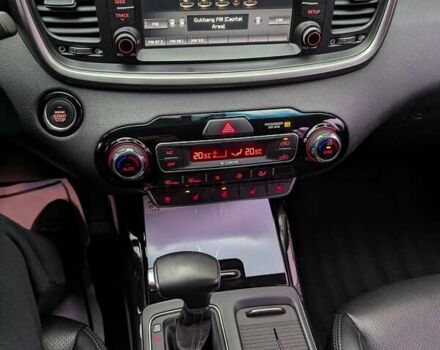 Серый Киа Соренто, объемом двигателя 2.2 л и пробегом 193 тыс. км за 21900 $, фото 39 на Automoto.ua