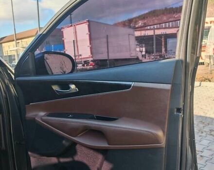 Сірий Кіа Соренто, об'ємом двигуна 2 л та пробігом 224 тис. км за 20500 $, фото 20 на Automoto.ua