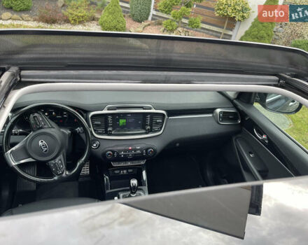 Сірий Кіа Соренто, об'ємом двигуна 2.2 л та пробігом 253 тис. км за 18999 $, фото 63 на Automoto.ua