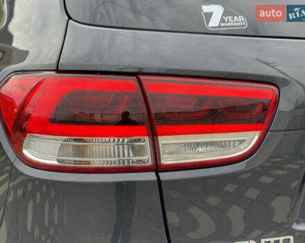 Сірий Кіа Соренто, об'ємом двигуна 2.2 л та пробігом 253 тис. км за 18999 $, фото 43 на Automoto.ua