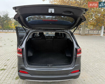 Серый Киа Соренто, объемом двигателя 2 л и пробегом 142 тыс. км за 21100 $, фото 26 на Automoto.ua