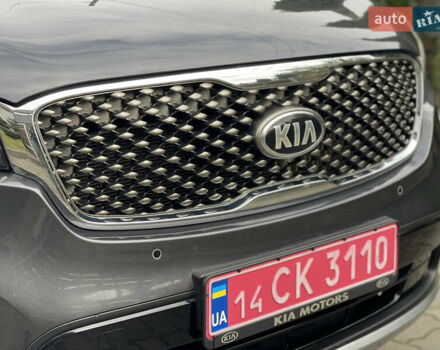 Серый Киа Соренто, объемом двигателя 2.2 л и пробегом 253 тыс. км за 18999 $, фото 84 на Automoto.ua