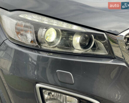 Сірий Кіа Соренто, об'ємом двигуна 2.2 л та пробігом 253 тис. км за 18999 $, фото 83 на Automoto.ua