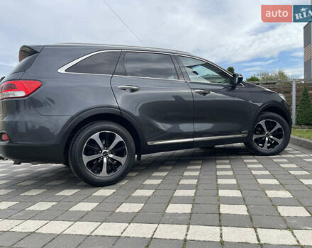 Сірий Кіа Соренто, об'ємом двигуна 2.2 л та пробігом 253 тис. км за 18999 $, фото 54 на Automoto.ua