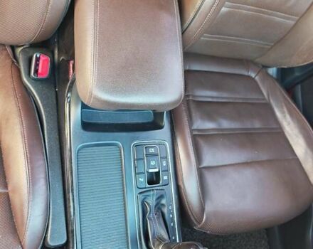 Сірий Кіа Соренто, об'ємом двигуна 2 л та пробігом 224 тис. км за 20500 $, фото 17 на Automoto.ua