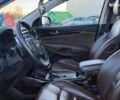 Серый Киа Соренто, объемом двигателя 2.2 л и пробегом 257 тыс. км за 23990 $, фото 18 на Automoto.ua