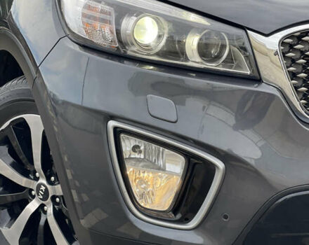 Серый Киа Соренто, объемом двигателя 2.2 л и пробегом 253 тыс. км за 18999 $, фото 13 на Automoto.ua