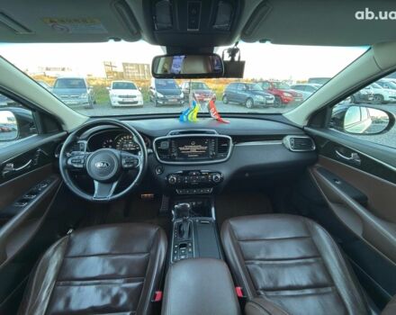Серый Киа Соренто, объемом двигателя 2.2 л и пробегом 257 тыс. км за 23990 $, фото 28 на Automoto.ua
