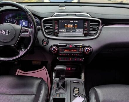 Серый Киа Соренто, объемом двигателя 2.2 л и пробегом 193 тыс. км за 21900 $, фото 68 на Automoto.ua