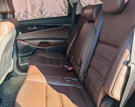 Сірий Кіа Соренто, об'ємом двигуна 2 л та пробігом 224 тис. км за 20500 $, фото 41 на Automoto.ua