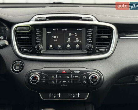 Сірий Кіа Соренто, об'ємом двигуна 0 л та пробігом 205 тис. км за 13400 $, фото 35 на Automoto.ua