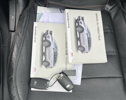 Серый Киа Соренто, объемом двигателя 2.2 л и пробегом 253 тыс. км за 18999 $, фото 7 на Automoto.ua