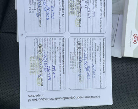 Серый Киа Соренто, объемом двигателя 2.2 л и пробегом 253 тыс. км за 19950 $, фото 14 на Automoto.ua