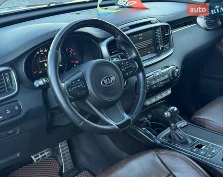 Сірий Кіа Соренто, об'ємом двигуна 2.2 л та пробігом 257 тис. км за 23990 $, фото 19 на Automoto.ua