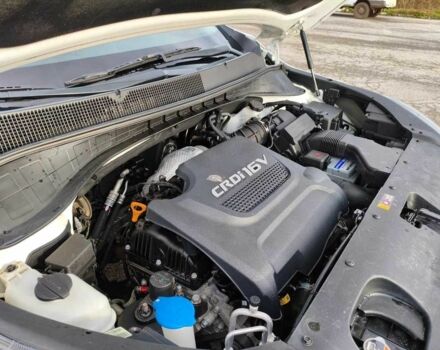 Серый Киа Соренто, объемом двигателя 2 л и пробегом 123 тыс. км за 19000 $, фото 15 на Automoto.ua