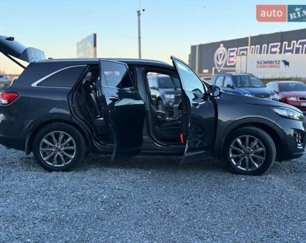 Сірий Кіа Соренто, об'ємом двигуна 2.2 л та пробігом 257 тис. км за 23990 $, фото 39 на Automoto.ua