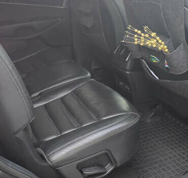 Серый Киа Соренто, объемом двигателя 2.2 л и пробегом 167 тыс. км за 25000 $, фото 18 на Automoto.ua