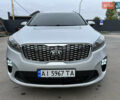 Киа Соренто 2017 в Василькове на Automoto.ua Серый Киа Соренто, объемом двигателя 2.2 л и пробегом 194 тыс. км за 23000 $, фото 1 на Automoto.ua
