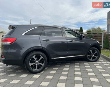 Сірий Кіа Соренто, об'ємом двигуна 2.2 л та пробігом 253 тис. км за 18999 $, фото 55 на Automoto.ua