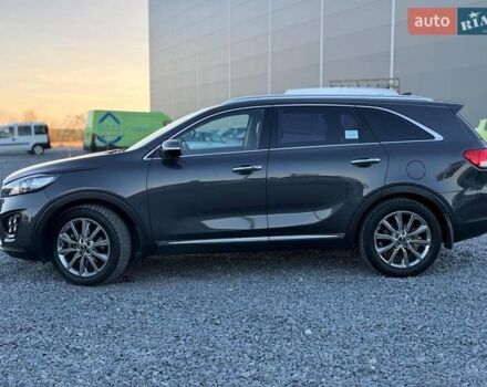 Сірий Кіа Соренто, об'ємом двигуна 2.2 л та пробігом 257 тис. км за 23990 $, фото 3 на Automoto.ua