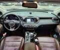 Серый Киа Соренто, объемом двигателя 2 л и пробегом 140 тыс. км за 19000 $, фото 5 на Automoto.ua