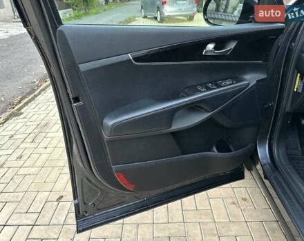 Серый Киа Соренто, объемом двигателя 2.36 л и пробегом 108 тыс. км за 14700 $, фото 55 на Automoto.ua