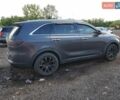 Серый Киа Соренто, объемом двигателя 2 л и пробегом 135 тыс. км за 3700 $, фото 2 на Automoto.ua