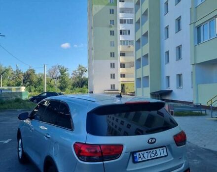 Серый Киа Соренто, объемом двигателя 2.36 л и пробегом 171 тыс. км за 14500 $, фото 24 на Automoto.ua