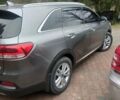 Киа Соренто 2017 в Николаеве на Automoto.ua Серый Киа Соренто, объемом двигателя 2.2 л и пробегом 173 тыс. км за 24500 $, фото 3 на Automoto.ua