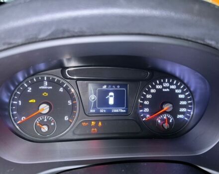 Серый Киа Соренто, объемом двигателя 2.2 л и пробегом 156 тыс. км за 17500 $, фото 6 на Automoto.ua