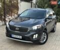 Серый Киа Соренто, объемом двигателя 2.36 л и пробегом 108 тыс. км за 14700 $, фото 2 на Automoto.ua