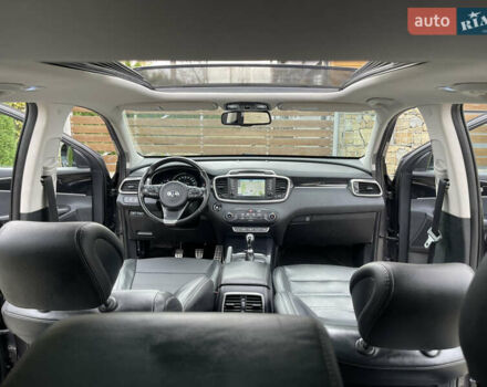 Серый Киа Соренто, объемом двигателя 2.2 л и пробегом 253 тыс. км за 18999 $, фото 161 на Automoto.ua