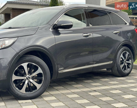 Сірий Кіа Соренто, об'ємом двигуна 2.2 л та пробігом 253 тис. км за 18999 $, фото 36 на Automoto.ua