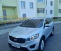 Серый Киа Соренто, объемом двигателя 2.36 л и пробегом 171 тыс. км за 14500 $, фото 11 на Automoto.ua