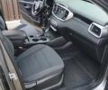 Серый Киа Соренто, объемом двигателя 2.4 л и пробегом 170 тыс. км за 14950 $, фото 7 на Automoto.ua