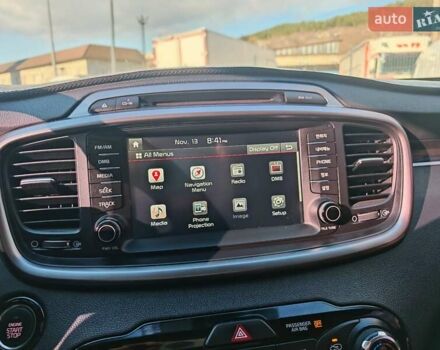 Сірий Кіа Соренто, об'ємом двигуна 2 л та пробігом 224 тис. км за 20500 $, фото 45 на Automoto.ua