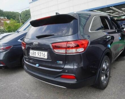 Сірий Кіа Соренто, об'ємом двигуна 2.2 л та пробігом 126 тис. км за 5300 $, фото 4 на Automoto.ua