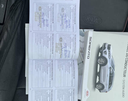 Сірий Кіа Соренто, об'ємом двигуна 2.2 л та пробігом 253 тис. км за 18999 $, фото 6 на Automoto.ua