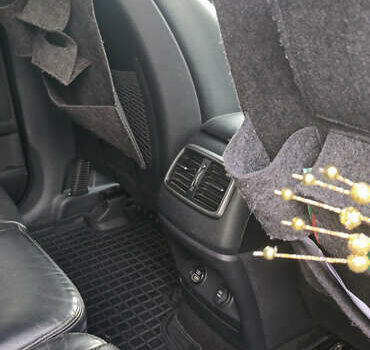 Серый Киа Соренто, объемом двигателя 2.2 л и пробегом 167 тыс. км за 25000 $, фото 14 на Automoto.ua