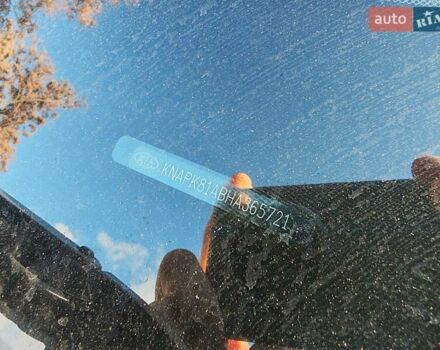 Сірий Кіа Соренто, об'ємом двигуна 2 л та пробігом 224 тис. км за 20500 $, фото 10 на Automoto.ua