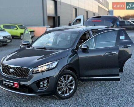 Сірий Кіа Соренто, об'ємом двигуна 2.2 л та пробігом 257 тис. км за 23990 $, фото 42 на Automoto.ua