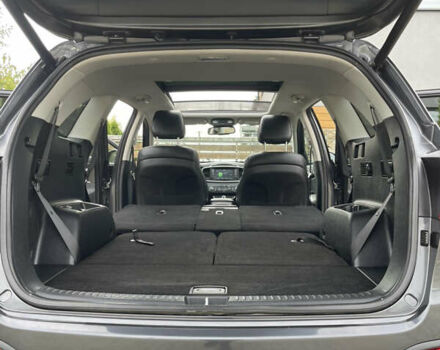 Сірий Кіа Соренто, об'ємом двигуна 2.2 л та пробігом 253 тис. км за 18999 $, фото 2 на Automoto.ua