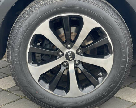 Сірий Кіа Соренто, об'ємом двигуна 2.2 л та пробігом 253 тис. км за 18999 $, фото 69 на Automoto.ua