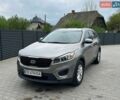 Серый Киа Соренто, объемом двигателя 2.36 л и пробегом 157 тыс. км за 15900 $, фото 1 на Automoto.ua