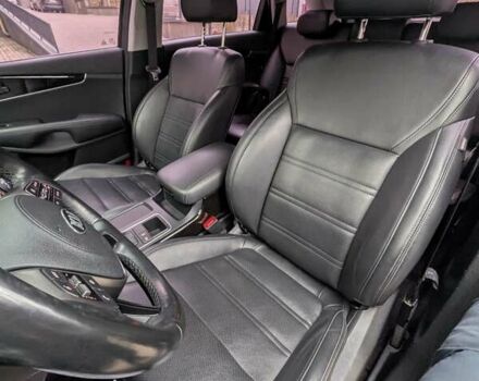 Серый Киа Соренто, объемом двигателя 2.2 л и пробегом 193 тыс. км за 21900 $, фото 34 на Automoto.ua