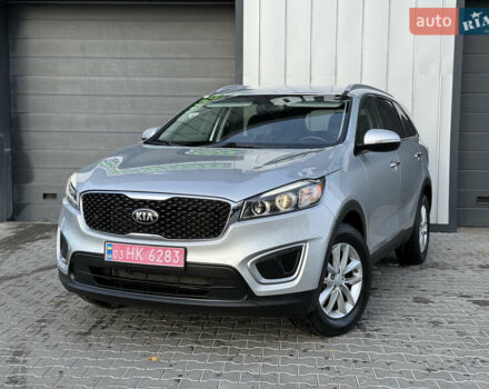 Сірий Кіа Соренто, об'ємом двигуна 0 л та пробігом 205 тис. км за 13400 $, фото 3 на Automoto.ua